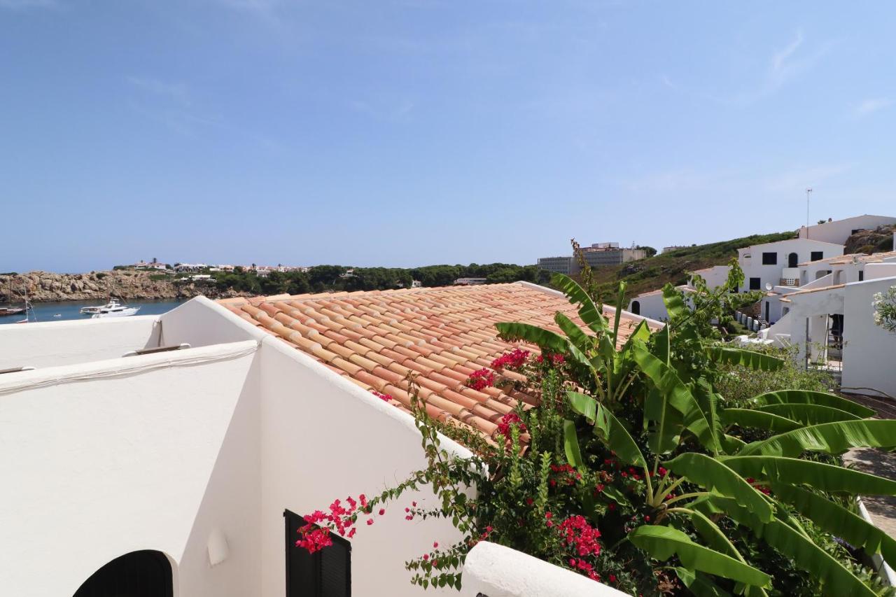 Belvedere, Family-Friendly, Nice, First-Line Apartment With Stunning Beach And Sea Views,Ac Arenal d'en Castell Kültér fotó
